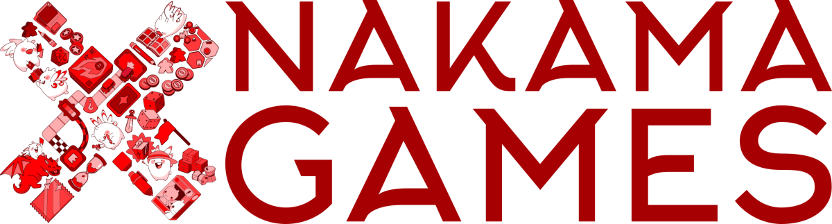 Logo de Nakama Games
